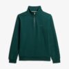 Bluza z półsuwakiem i logo Essential Bluza z półsuwakiem i logo Essential
