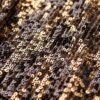 Bluzka z cowl neck i cekinami
