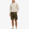 Ciężkie szorty cargo