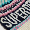 Czapka zimowa typu beanie w stylu Fairisle Czapka zimowa typu beanie w stylu Fairisle