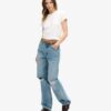 Dżinsy z szerokimi nogawkami z Organic Cotton Dżinsy z szerokimi nogawkami z Organic Cotton