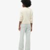 Dżinsy z szerokimi nogawkami z Organic Cotton Dżinsy z szerokimi nogawkami z Organic Cotton