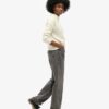Dżinsy z szerokimi nogawkami z Organic Cotton Dżinsy z szerokimi nogawkami z Organic Cotton