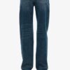 Dżinsy z szerokimi nogawkami z Organic Cotton Dżinsy z szerokimi nogawkami z Organic Cotton