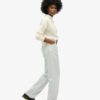 Dżinsy z szerokimi nogawkami z Organic Cotton Dżinsy z szerokimi nogawkami z Organic Cotton