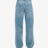 Dżinsy z szerokimi nogawkami z Organic Cotton Dżinsy z szerokimi nogawkami z Organic Cotton