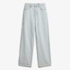 Dżinsy z szerokimi nogawkami z Organic Cotton Dżinsy z szerokimi nogawkami z Organic Cotton