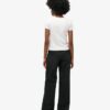 Dżinsy z szerokimi nogawkami z Organic Cotton Dżinsy z szerokimi nogawkami z Organic Cotton