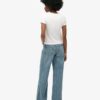 Dżinsy z szerokimi nogawkami z Organic Cotton Dżinsy z szerokimi nogawkami z Organic Cotton