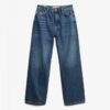 Dżinsy z szerokimi nogawkami z Organic Cotton Dżinsy z szerokimi nogawkami z Organic Cotton