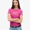 Dopasowany T-shirt Super Athletics