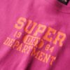 Dopasowany T-shirt Super Athletics