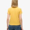 Dopasowany T-shirt w paski Outdoor Dopasowany T-shirt w paski Outdoor
