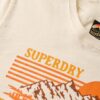 Dopasowany T-shirt w paski Outdoor Dopasowany T-shirt w paski Outdoor