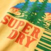 Dopasowany T-shirt w paski Outdoor Dopasowany T-shirt w paski Outdoor