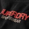 Dopasowany top na ramiączkach z logo Sportswear