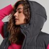 Długa Hooded kamizelka z kapturem Długa Hooded kamizelka z kapturem