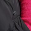 Długa Hooded kamizelka z kapturem Długa Hooded kamizelka z kapturem