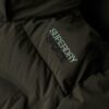 Długa kurtka Hooded z wyściółką