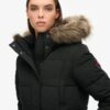 Długa kurtka Puffer Everest Długa kurtka Puffer Everest