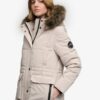 Długa kurtka Puffer Everest Długa kurtka Puffer Everest