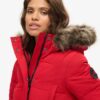 Długa kurtka Puffer Everest Długa kurtka Puffer Everest