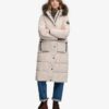 Długa kurtka Puffer Everest Długa kurtka Puffer Everest