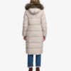 Długa kurtka Puffer Everest Długa kurtka Puffer Everest