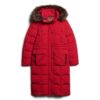 Długa kurtka Puffer Everest Długa kurtka Puffer Everest