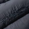 Długa kurtka Puffer z tkaniny ripstop Długa kurtka Puffer z tkaniny ripstop