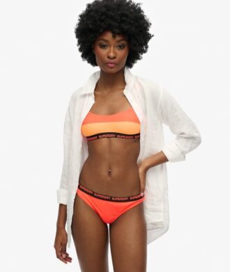 Elastyczne figi bikini typu cheeky Elastyczne figi bikini typu cheeky