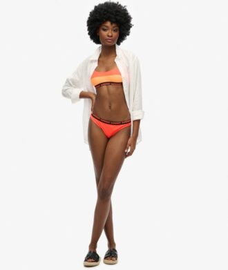 Elastyczne figi bikini typu cheeky Elastyczne figi bikini typu cheeky