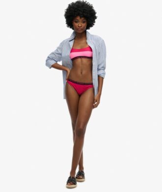 Elastyczne figi bikini typu cheeky Elastyczne figi bikini typu cheeky