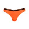 Elastyczne figi bikini typu cheeky