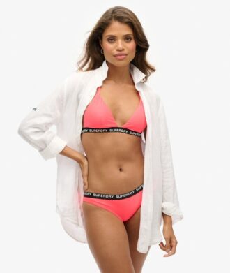 Elastyczne klasyczne figi bikini Elastyczne klasyczne figi bikini