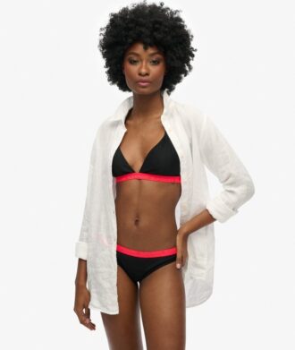 Elastyczne klasyczne figi bikini Elastyczne klasyczne figi bikini
