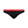 Elastyczne klasyczne figi bikini