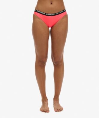 Elastyczne klasyczne figi bikini Elastyczne klasyczne figi bikini
