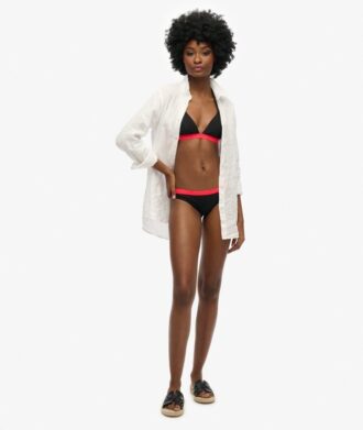 Elastyczne klasyczne figi bikini Elastyczne klasyczne figi bikini