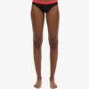Elastyczne klasyczne figi bikini