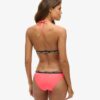 Elastyczne klasyczne figi bikini