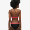 Elastyczne klasyczne figi bikini