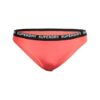 Elastyczne klasyczne figi bikini