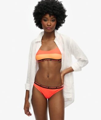 Elastyczny top bikini typu braletka Elastyczny top bikini typu braletka