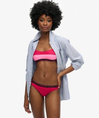 Elastyczny top bikini typu braletka Elastyczny top bikini typu braletka