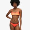 Elastyczny top bikini typu braletka