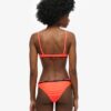 Elastyczny top bikini typu braletka