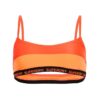 Elastyczny top bikini typu braletka
