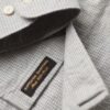 Elegancka koszula z długim rękawem z bawełny Elegancka koszula z długim rękawem z bawełny