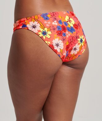Figi bikini z marszczeniem z recyklingu Figi bikini z marszczeniem z recyklingu